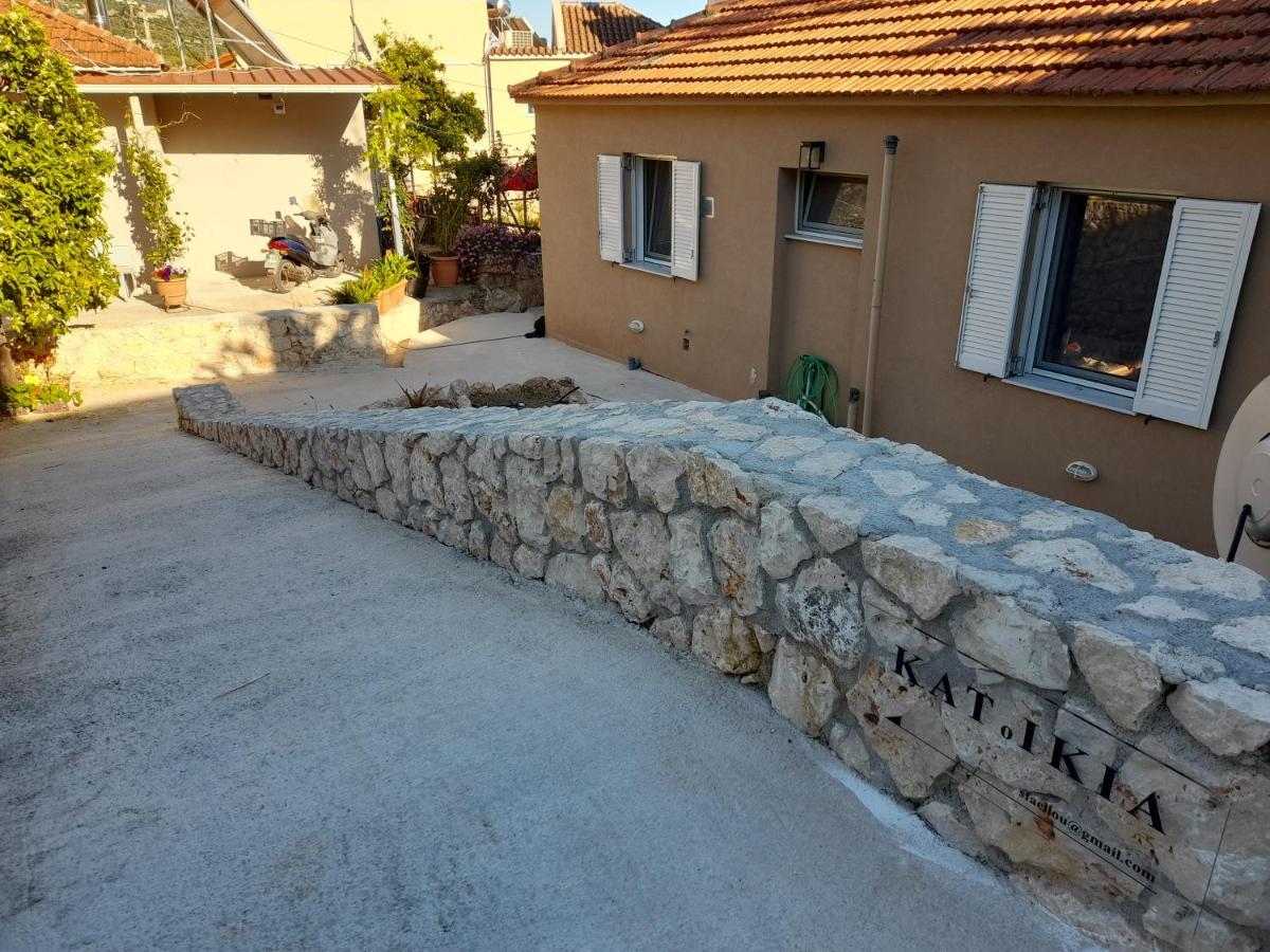 Katoικια Vila Lourdata  Exterior foto