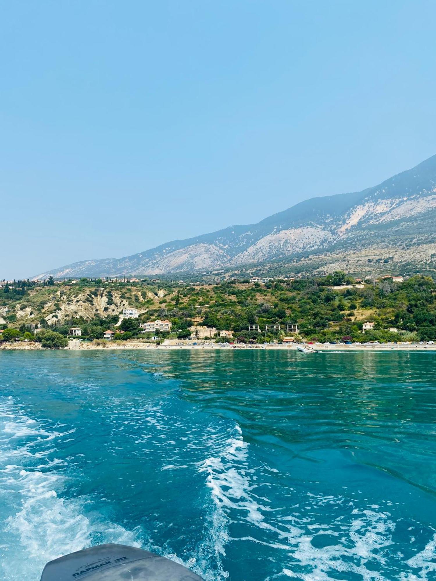 Katoικια Vila Lourdata  Exterior foto